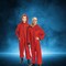 Money Heist Adult Costume Red Jumpsuit with Mask Netflix Series Large